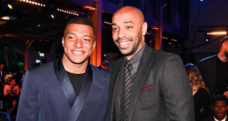  - PSG, équipe de France : Mbappé va battre un nouveau record et rejoindre Thierry Henry !