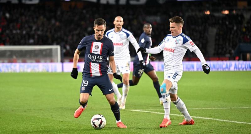  - PSG - Mercato : un Mondialiste veut plier bagage en janvier !