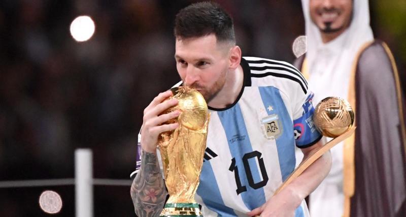  - L'année 2022 de Lionel Messi en 6 moments-clés