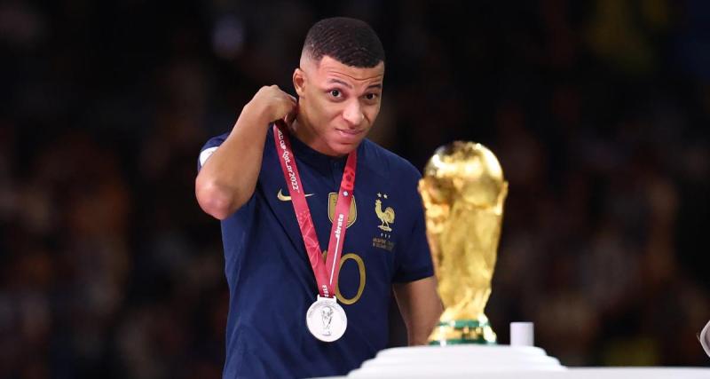  - L'année 2022 de Kylian Mbappé : un immense goût d'inachevé
