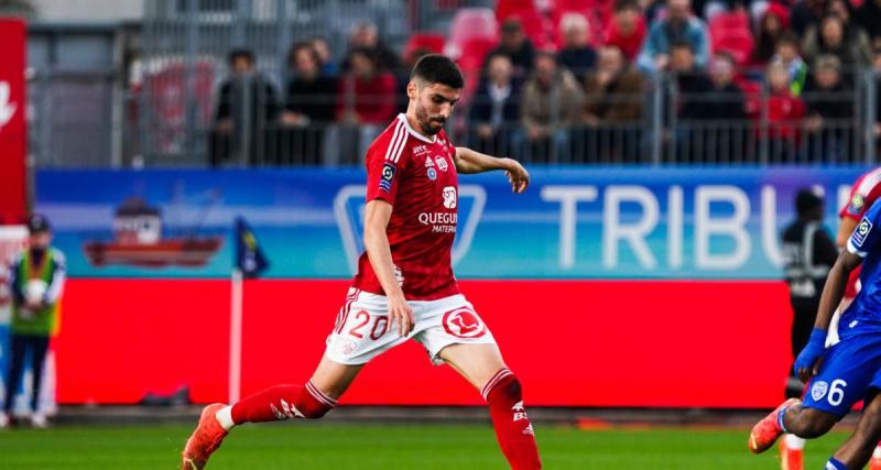  - Brest : Pierre Lees-Melou de retour, Dari incertain... le point sur l’effectif avant le déplacement à Monaco 