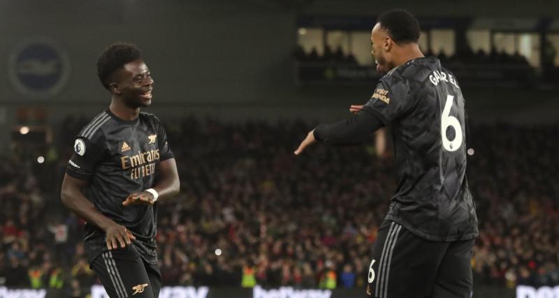  - Arsenal s'envole en tête de la Premier League