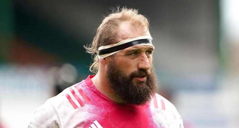  - Joe Marler suspendu au moins deux semaines après son insulte sur la mère d'un joueur