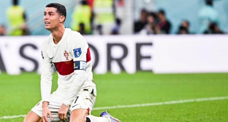  - L'année 2022 de Cristiano Ronaldo : une année en dents de scie !