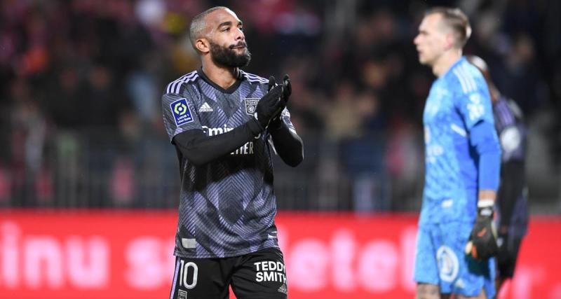  - OL : Lacazette dans la forme de sa vie avec Lyon ?
