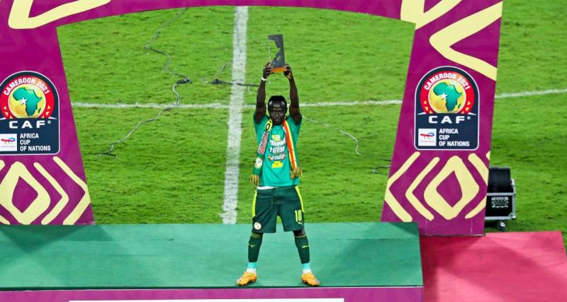  - L'année 2022 de Sadio Mané, une blessure a tout gâché...