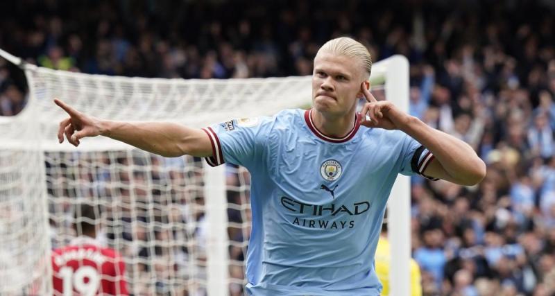 - L’année 2022 de Haaland : le cyborg norvégien martyrise d’entrée la Premier League !