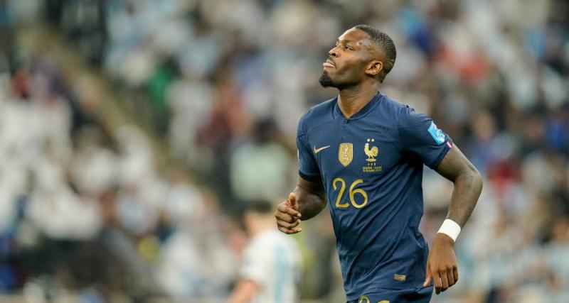  - Équipe de France : Marcus Thuram pourrait finalement rester en Allemagne 