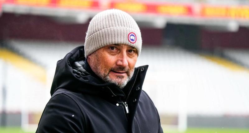  - Lens : les joueurs ne fêtent pas le réveillon