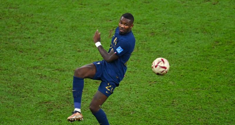  - Equipe de France : un rebondissement de taille dans le dossier du transfert de Marcus Thuram en club ? 