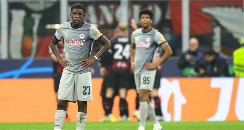  - ASSE : Lucas Gourna-Douath intègre un top 5 de prestige