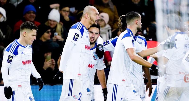  - Strasbourg - Troyes : les compos probables et les absents