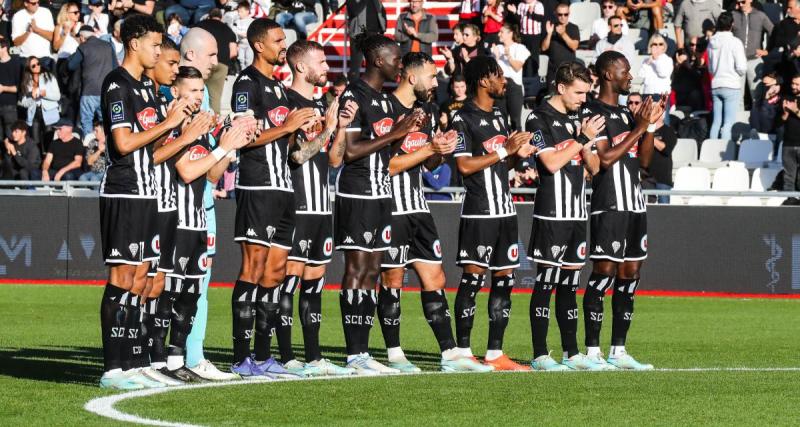  - Angers - Lorient : les compos probables et les absents