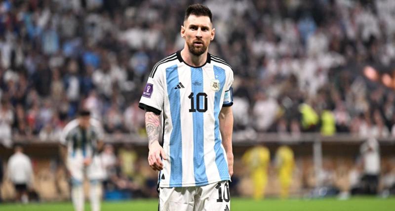  - Argentine : quand un influenceur regrette s'être fait tatouer le nom de Messi sur ... sa tête 