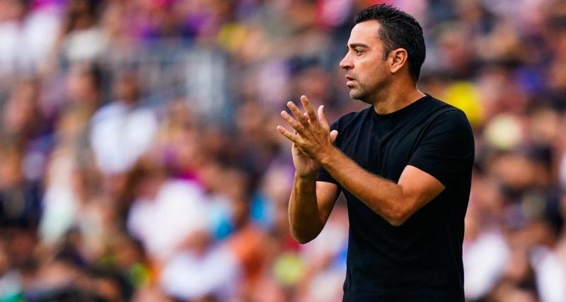  - FC Barcelone : Xavi voit grand pour une pépite du Barça !