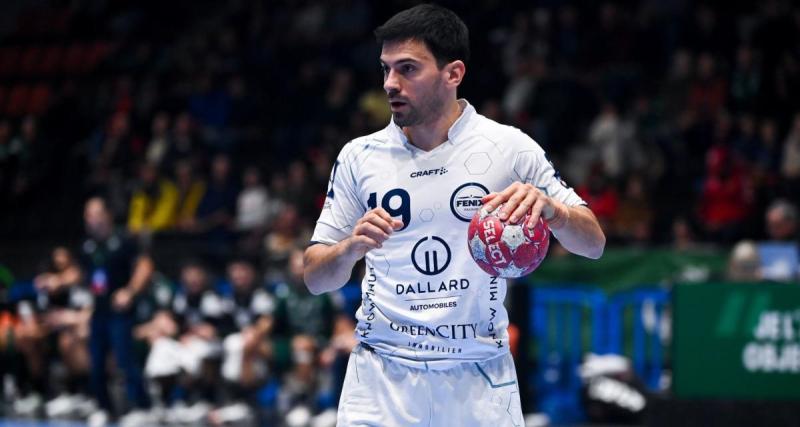  - Liqui Moly Starligue : Nemanja Ilic en tête du classement des buteurs à la pause du championnat