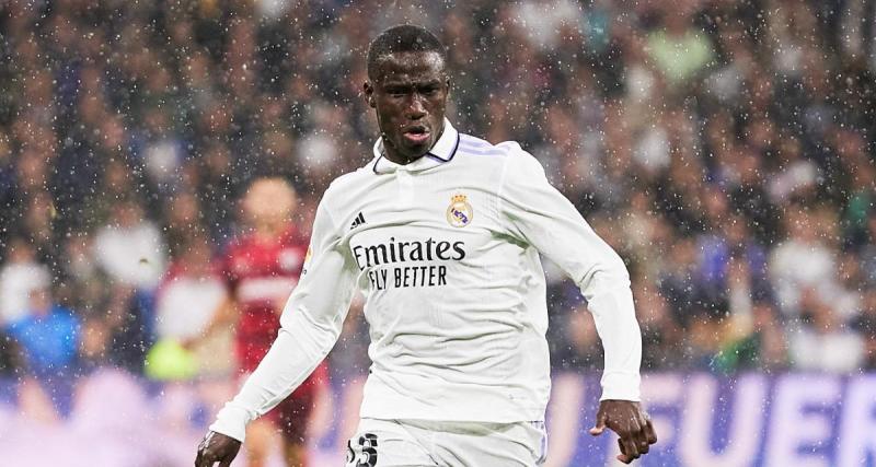  - Real Madrid, PSG – Mercato : Ferland Mendy fait saliver des cadors européens 