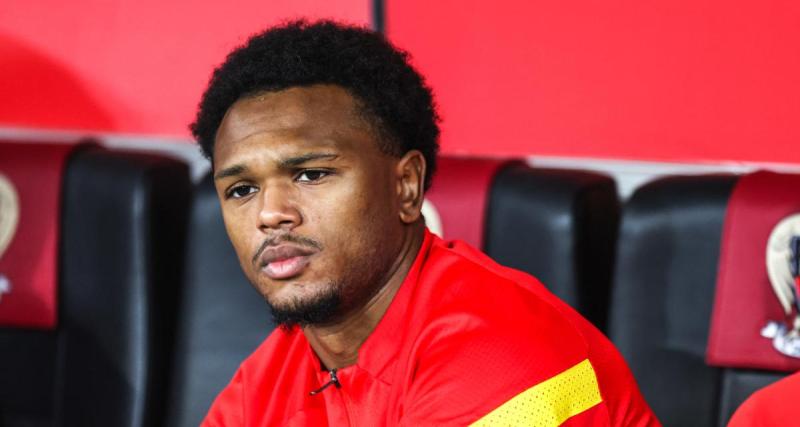  - RC Lens : un malaise Loïs Openda chez les Sang et Or ?