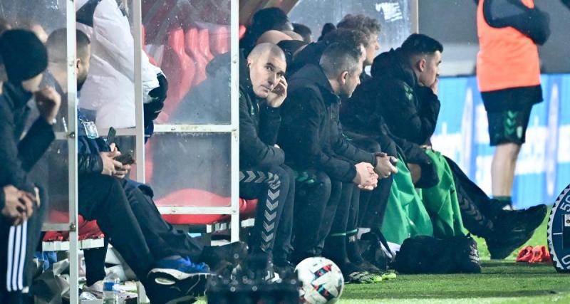  - ASSE - Mercato : Cissé, Larsonneur, Gallon, Prior... Le plan d'action des Verts est en place !
