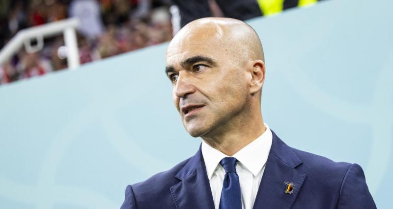  - Belgique : Martinez sort à nouveau du silence sur l’échec au Mondial !