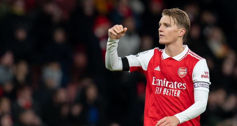  - Arsenal, Real Madrid : grosse annonce sur l’avenir d’Odegaard !
