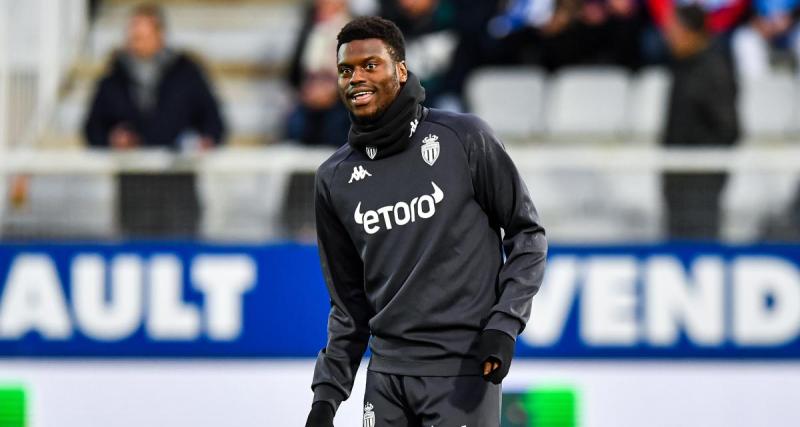 - Chelsea : accord annoncé avec l'AS Monaco pour Badiashile !