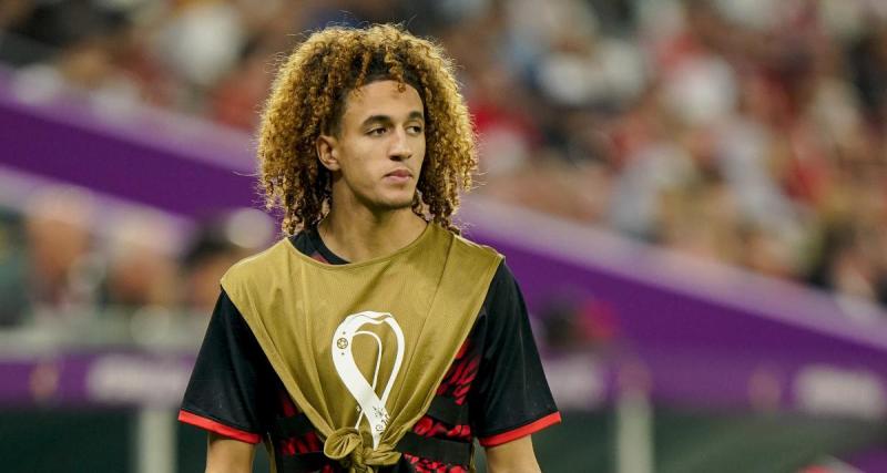  - OM - Mercato : la piste Ounahi se complique, Longoria ouvre un dossier en Angleterre !