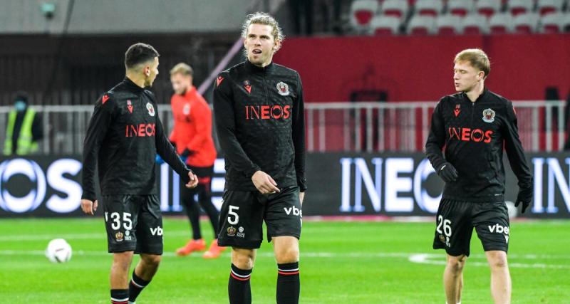  - Nice : les Aiglons annoncent un départ !