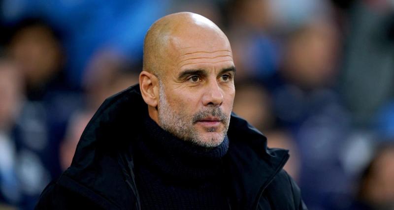  - Manchester City : Guardiola ne se voit pas faire une Ferguson ou une Wenger !