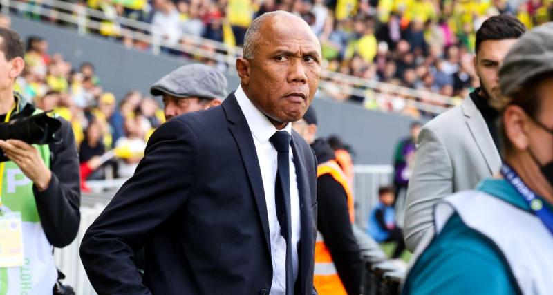  - FC Nantes - Mercato : Antoine Kombouaré souhaiterait trois recrues en janvier