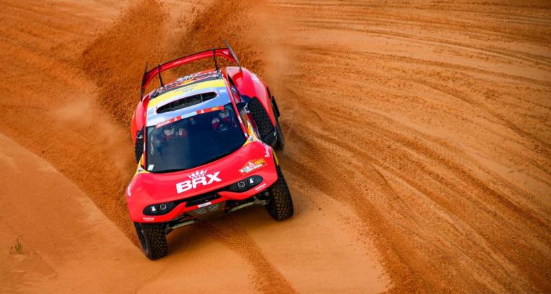  - Dakar 2023 : programme TV, direct et classements 