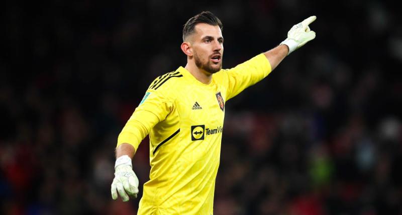  - Manchester United : Newcastle rappelle Dubravka de son prêt !