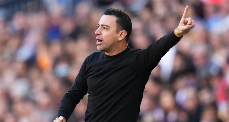  - FC Barcelone : Xavi a puni ses joueurs après le derby face à l'Espanyol