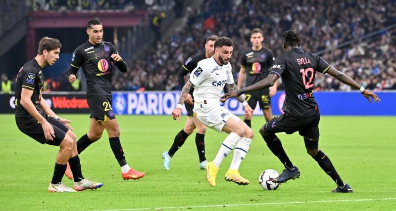  - OM : une recrue estivale fait mieux que Payet et Sanchez