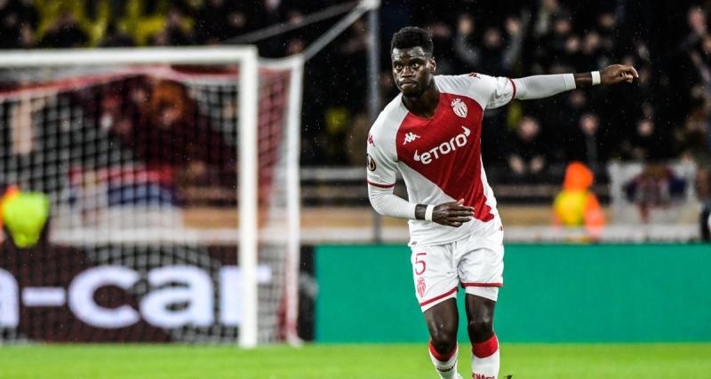  - Benoît Badiashile vers Chelsea 