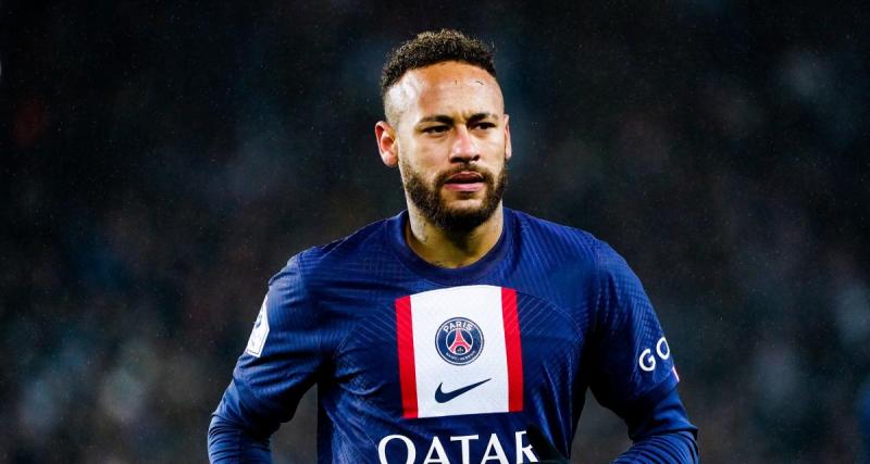  - PSG : le discours conquérant de Neymar pour 2023, la C1 en ligne de mire !