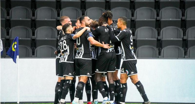  - Angers bien lancé, Toulouse a cru marquer, Ben Seghir frôle une merveille.. Les scores de Ligue 1 à la pause