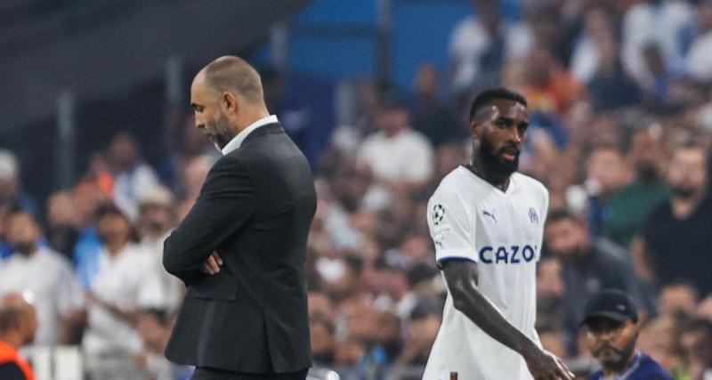  - OM : le lien était totalement rompu entre Gerson et Tudor