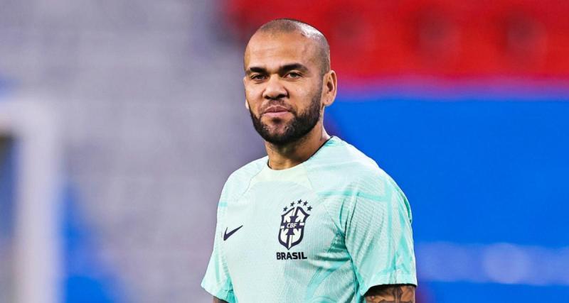  - Une plainte contre Dani Alves pour agression sexuelle