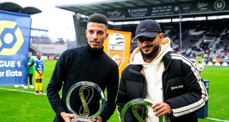  - Maroc : Ounahi et Boufal mis à l'honneur par Angers pour leur parcours au Mondial !