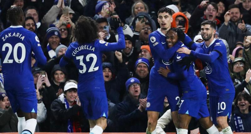  - Nottingham Forest - Chelsea : les compos officielles !