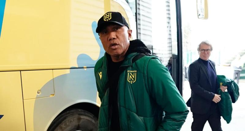  - FC Nantes - Auxerre : Kombouaré dévoile sa priorité après le succès sur l'AJA