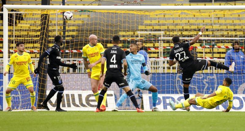  - Le FC Nantes gagne dans la douleur, Monaco, Lorient et Toulouse s'imposent aussi