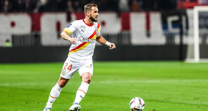  - Lens : Jonathan Gradit est prêt à jouer un mauvais tour à Kylian Mbappé