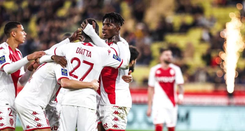  - Le bon coup de Monaco et Lorient, Toulouse et Nantes se donnent de l'air