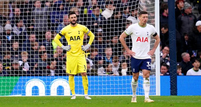  - Tottenham battu avec une erreur d'Hugo Lloris