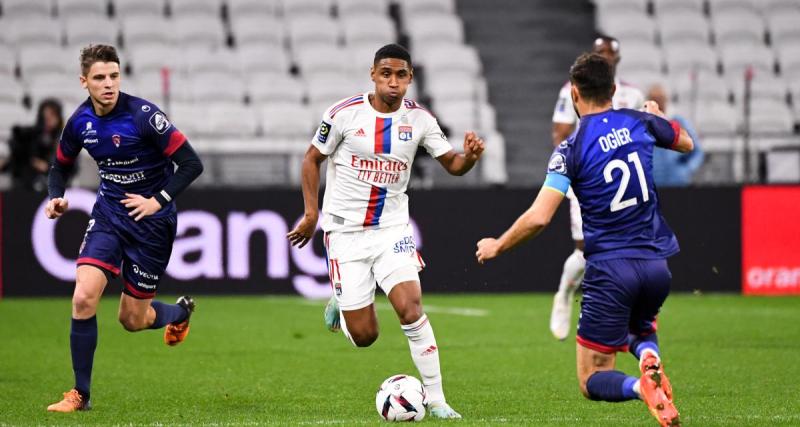  - OL - Clermont : Lopes et Diaw brillent, les Gones n'ont pas trouvé la faille à la pause