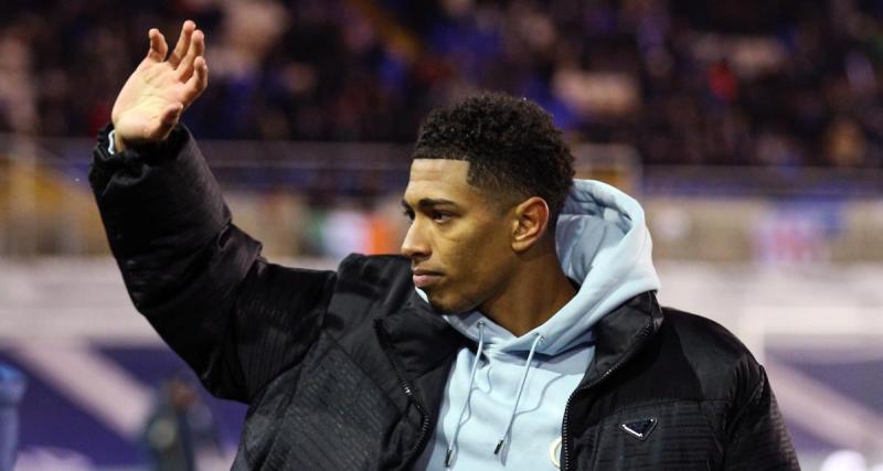  - Real Madrid, PSG - Mercato : le père de Bellingham vient parasiter son transfert chez les Merengue