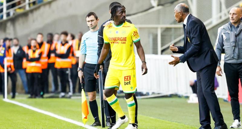  - ASSE, FC Nantes - Mercato : après Appiah, les Verts visent un deuxième Canari