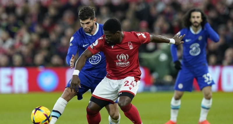  - Nottingham Forest – Chelsea : Serge Aurier laisse les Blues un peu plus dans le doute !